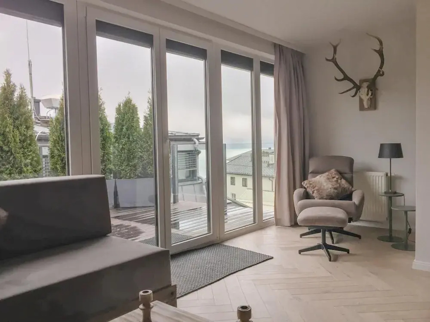 Penthouse Zell am See by Kaprun Rentals