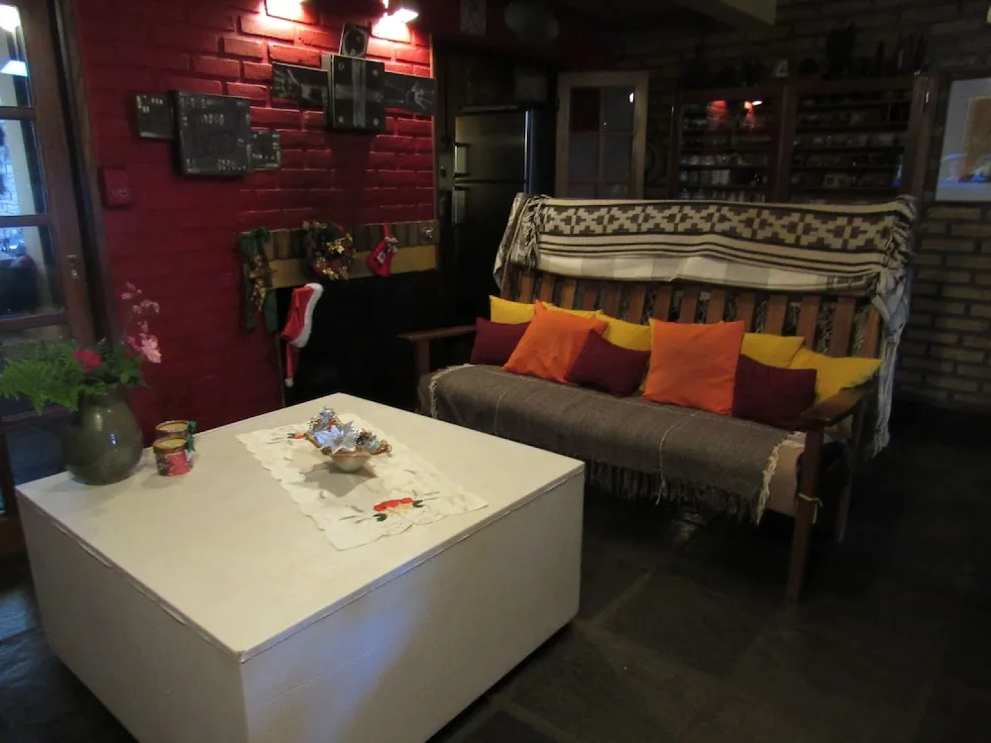 Room-ñau Father for 3 People