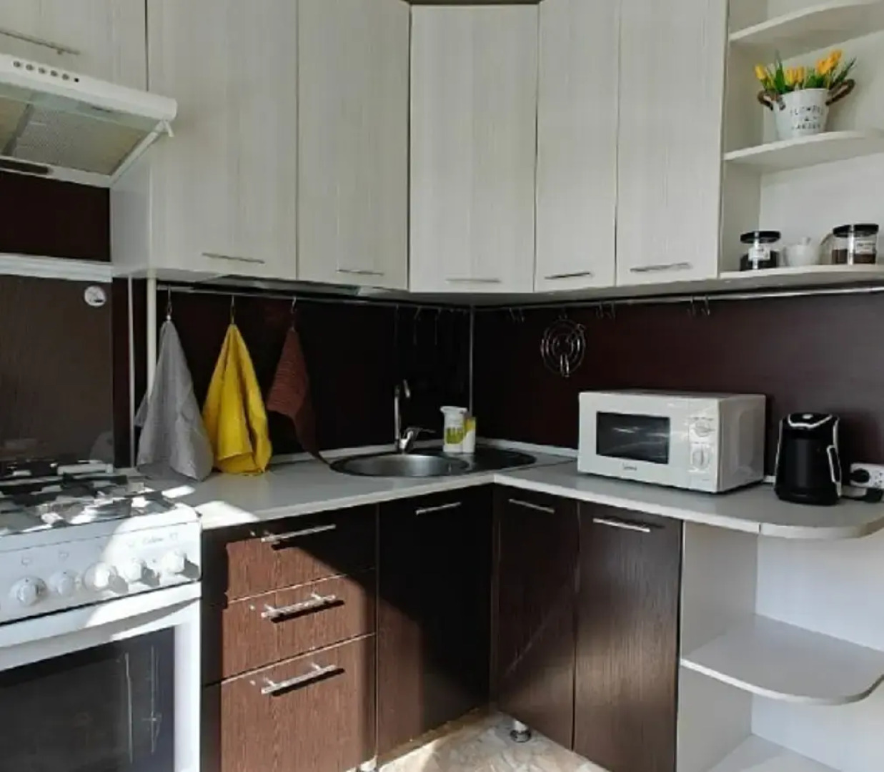 Апартаменты в Квартале 206