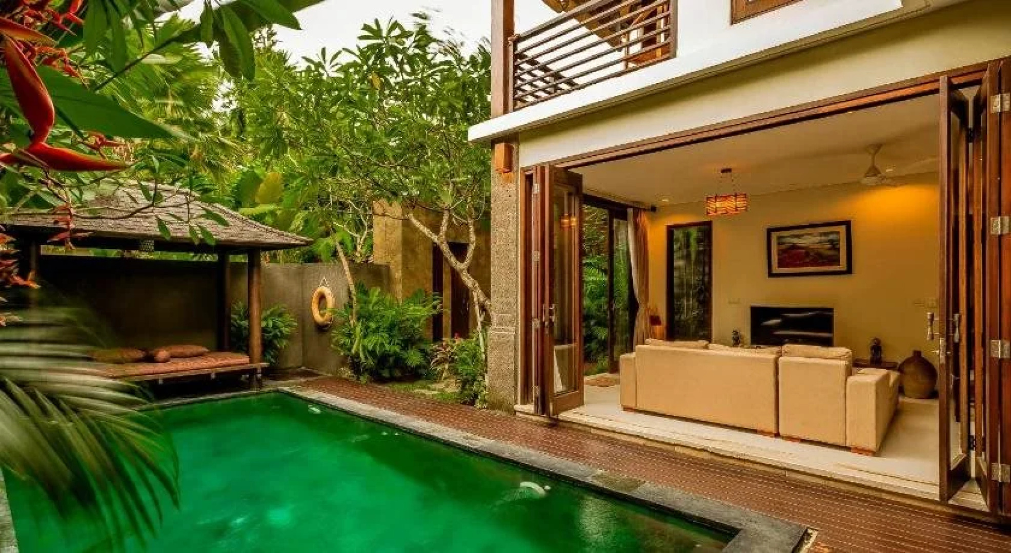 Aksata Villas Kerobokan