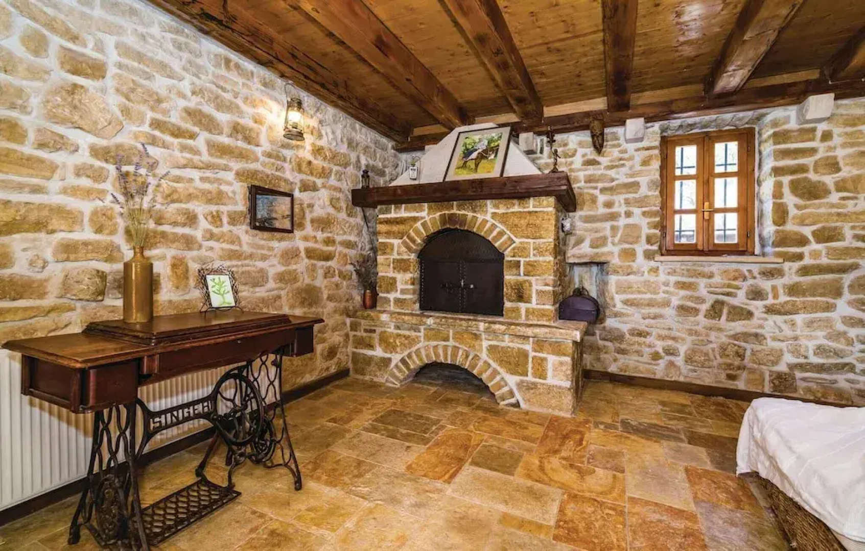 Awesome Home in Pridraga With Wifi and 3 Bedrooms