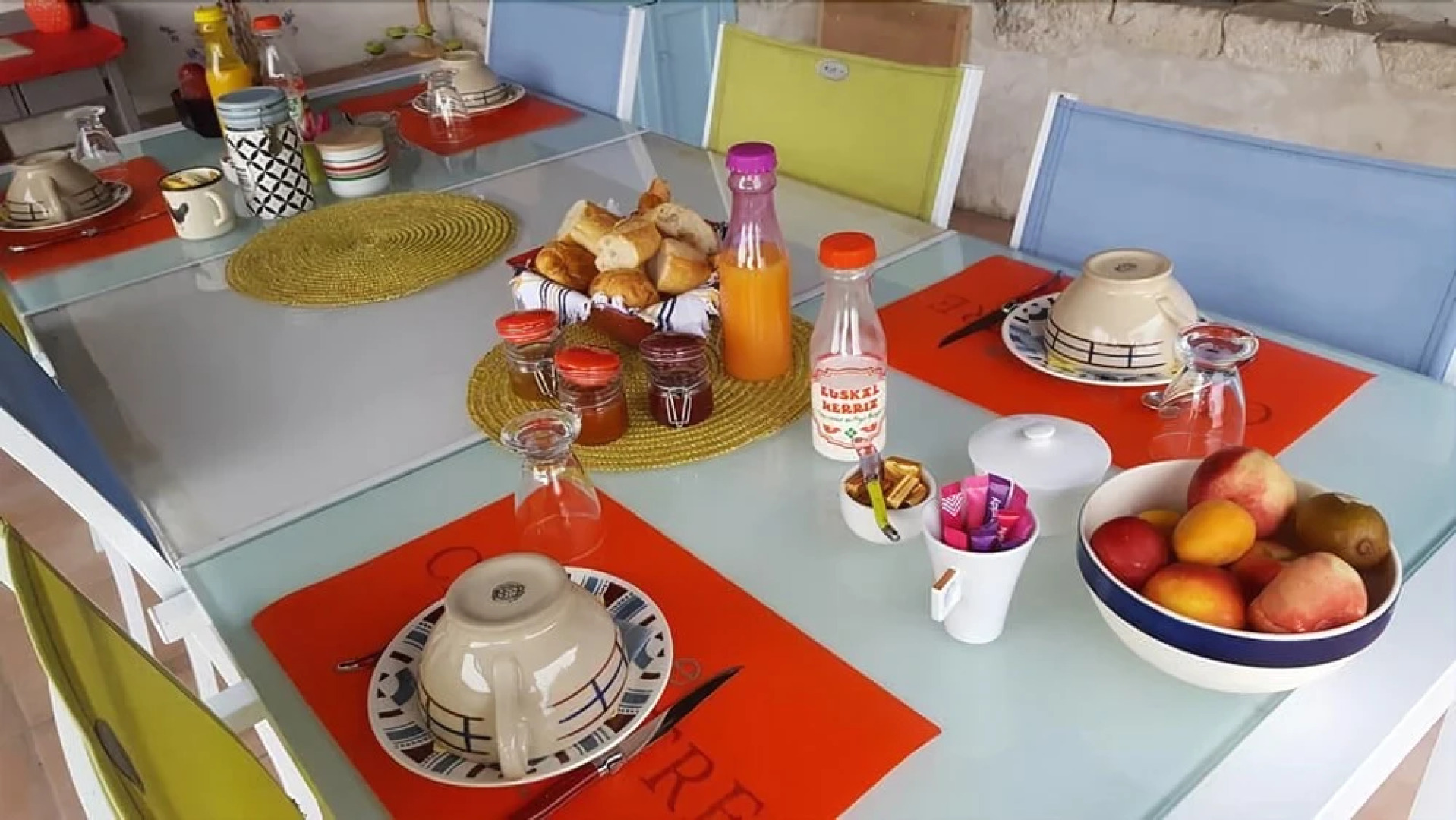 Chambres d'hôtes d'Hias