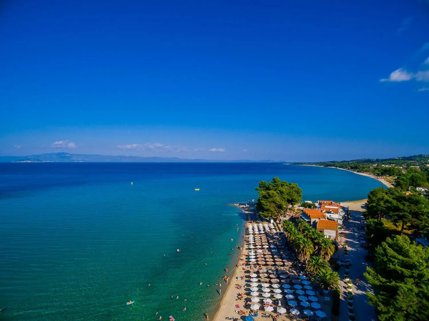 Flegra Beach Hotel