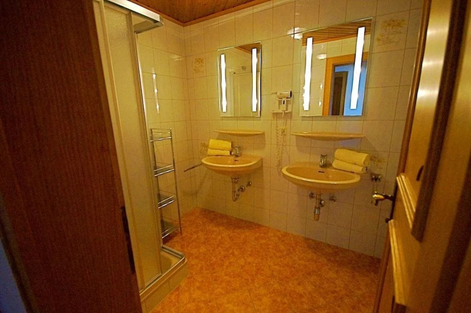 Ferienwohnungen Oberbaumgarten