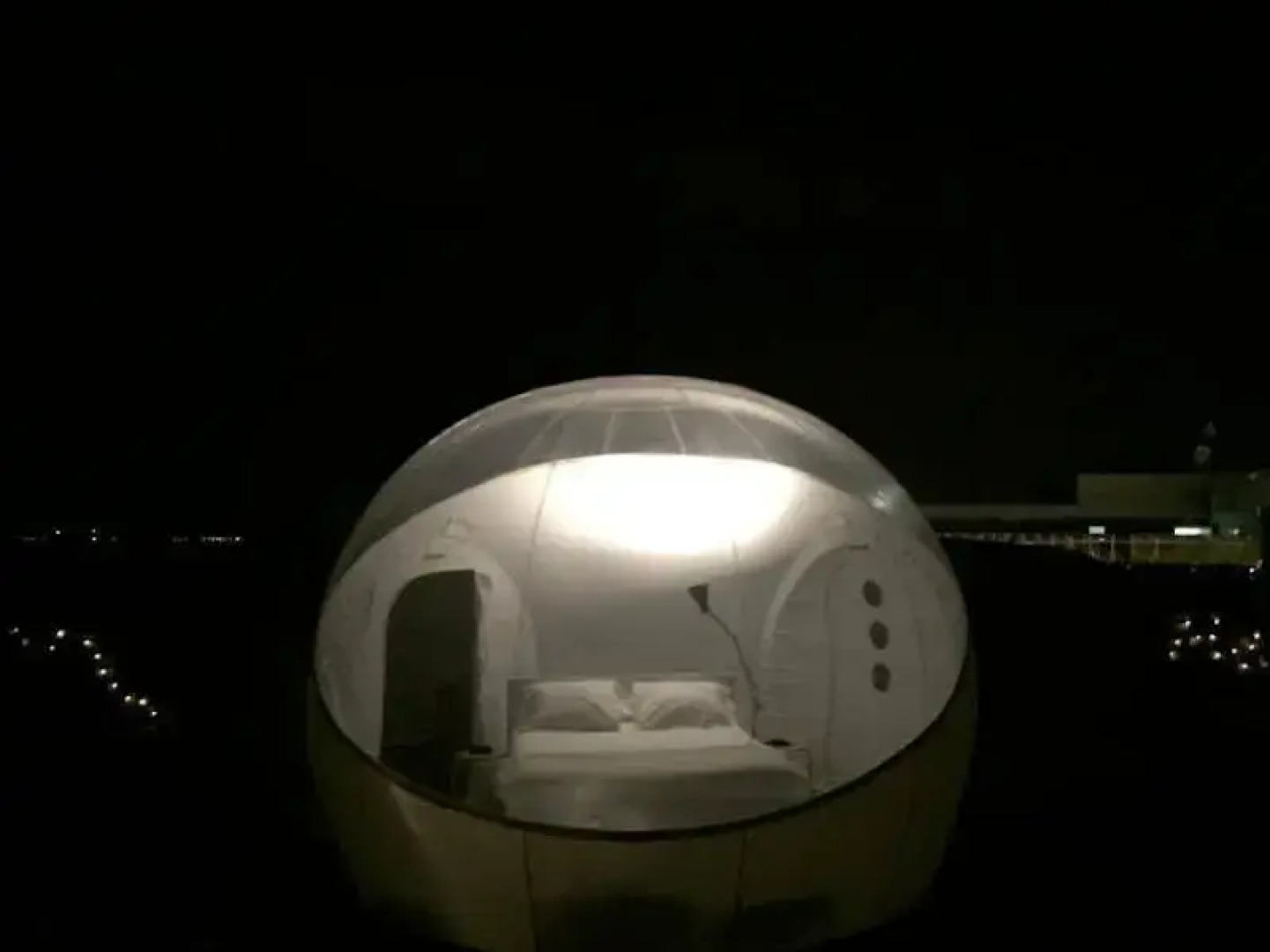 Hotel Aire de Bardenas