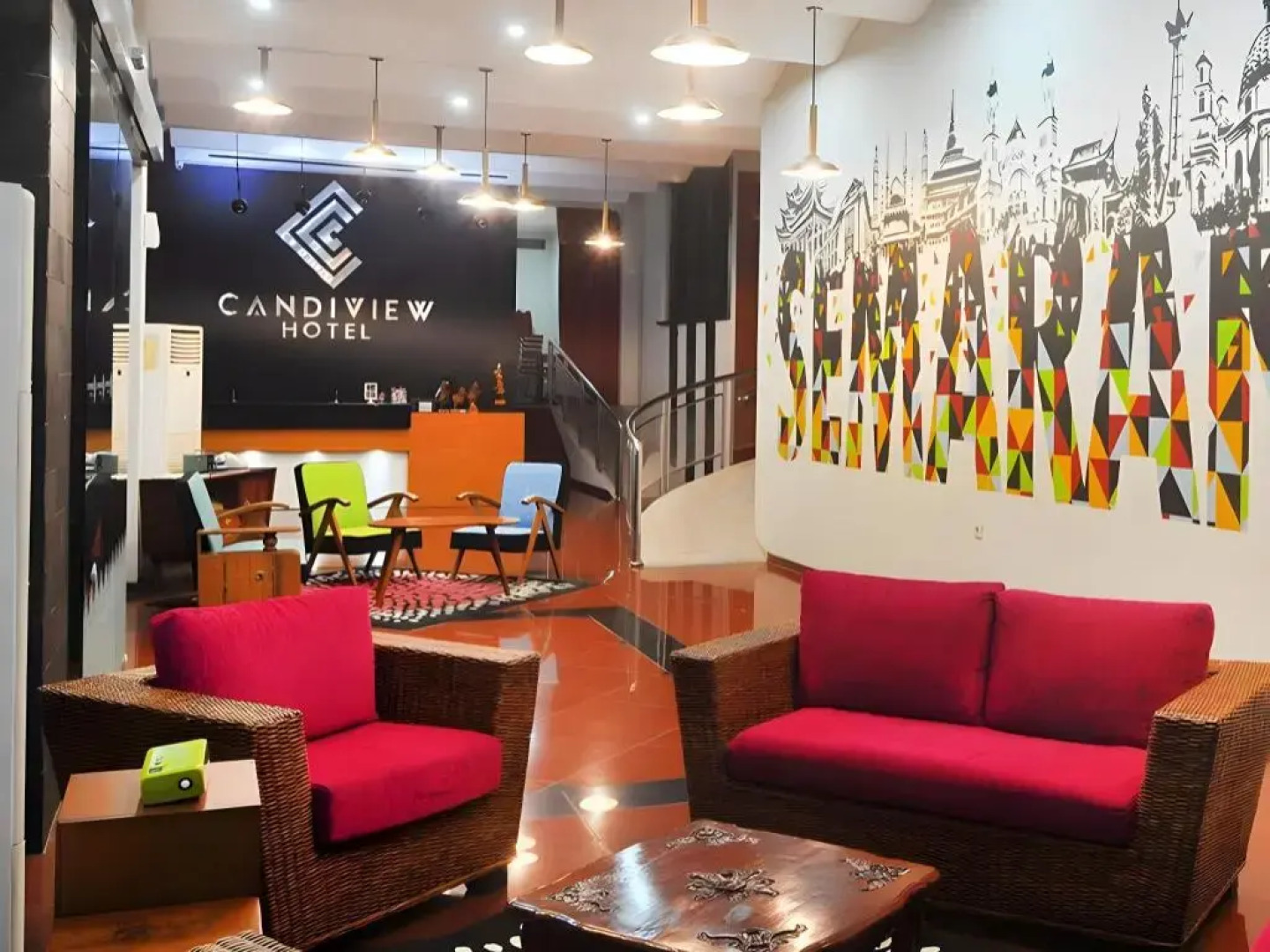 Candiview Hotel