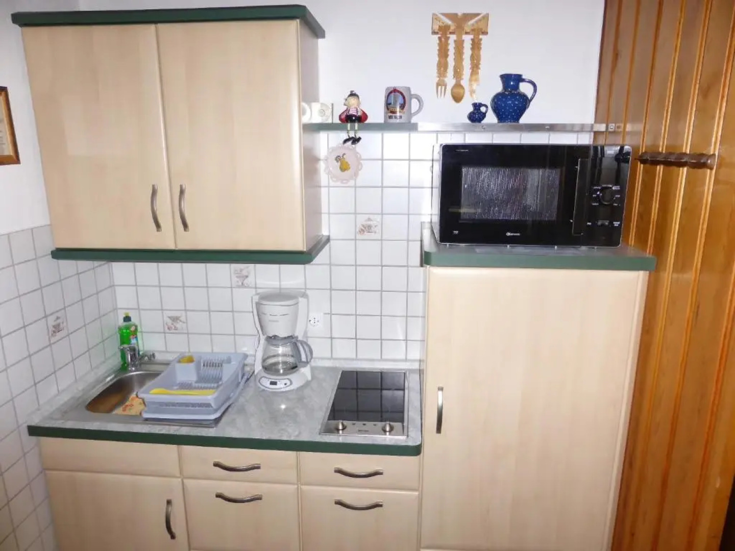 Ferienhaus Weber Bad Frankenhausen