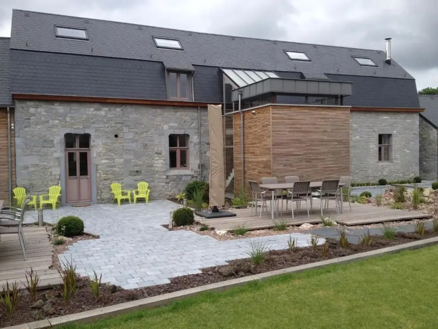 Le Presbytère de Sautour