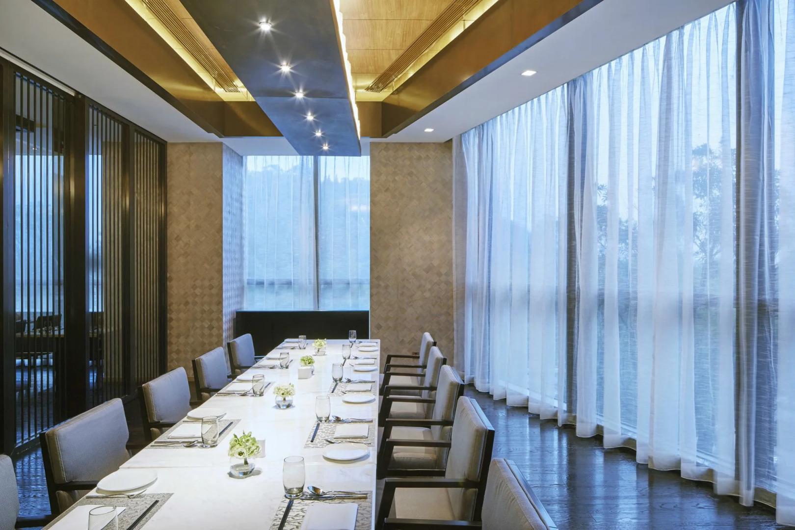 Zhuzhou Marriott Hotel