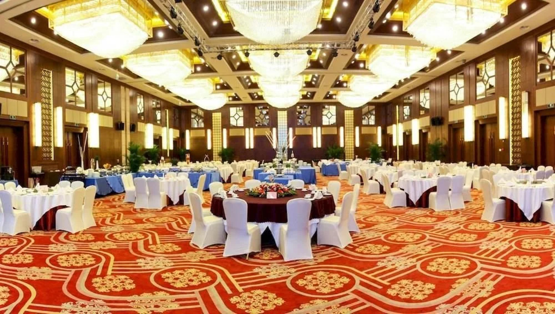 Yichun Grand Metropark Resort