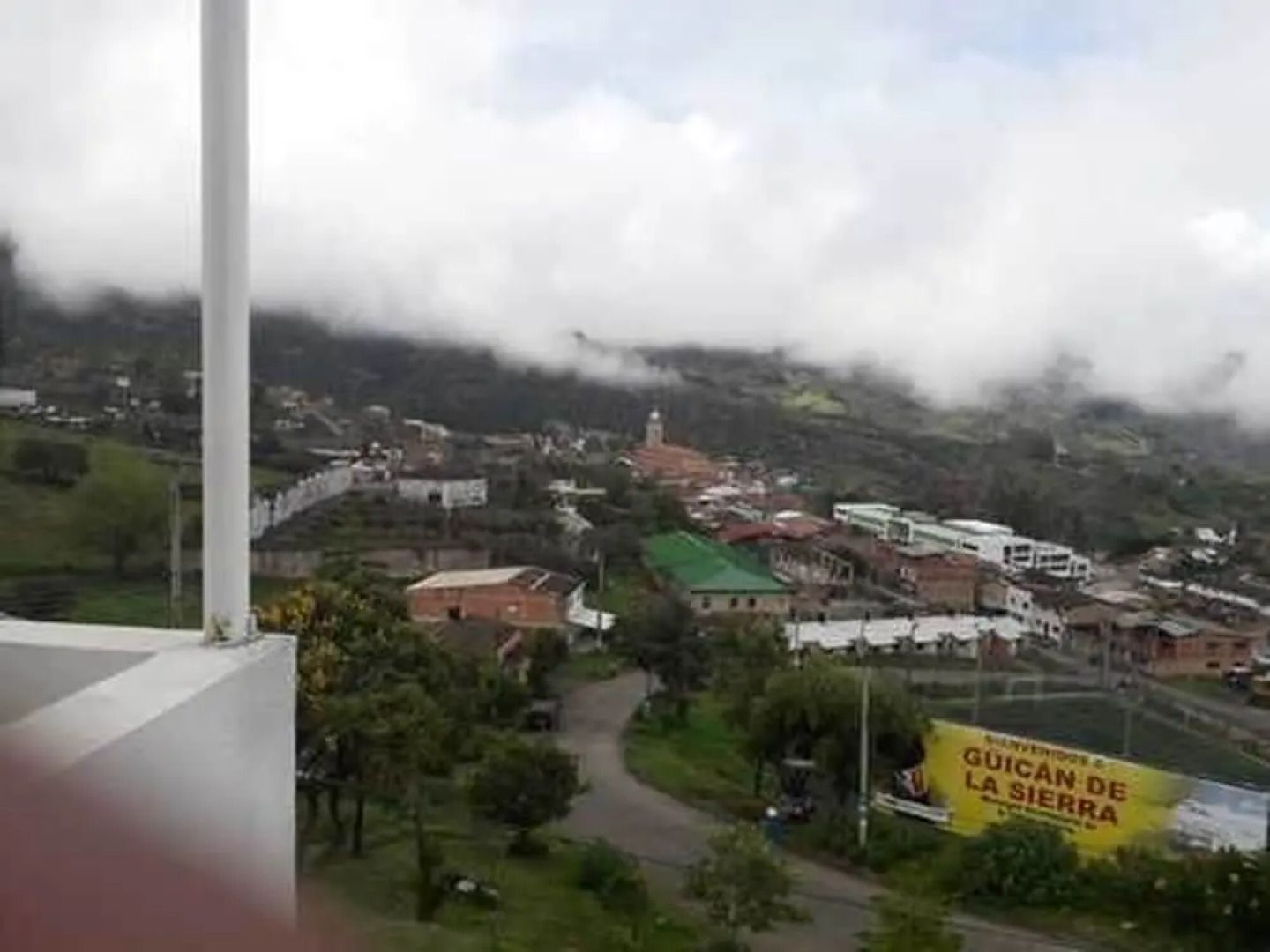 Hotel Casa Blanca Mirador