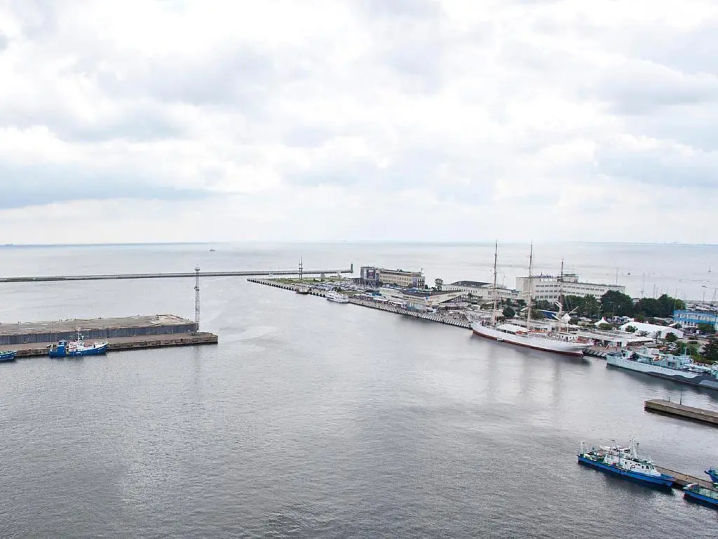 Gdynia Norda Sea Towers