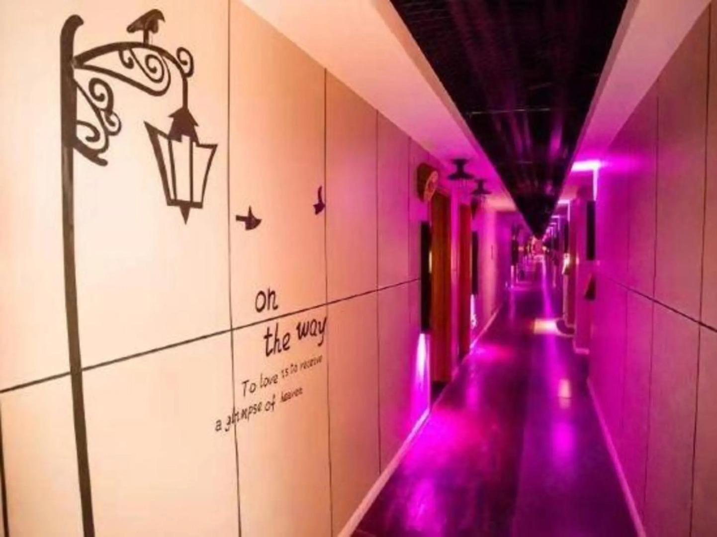 Eaka 365 Hotel Qingyuan Jianshe Road