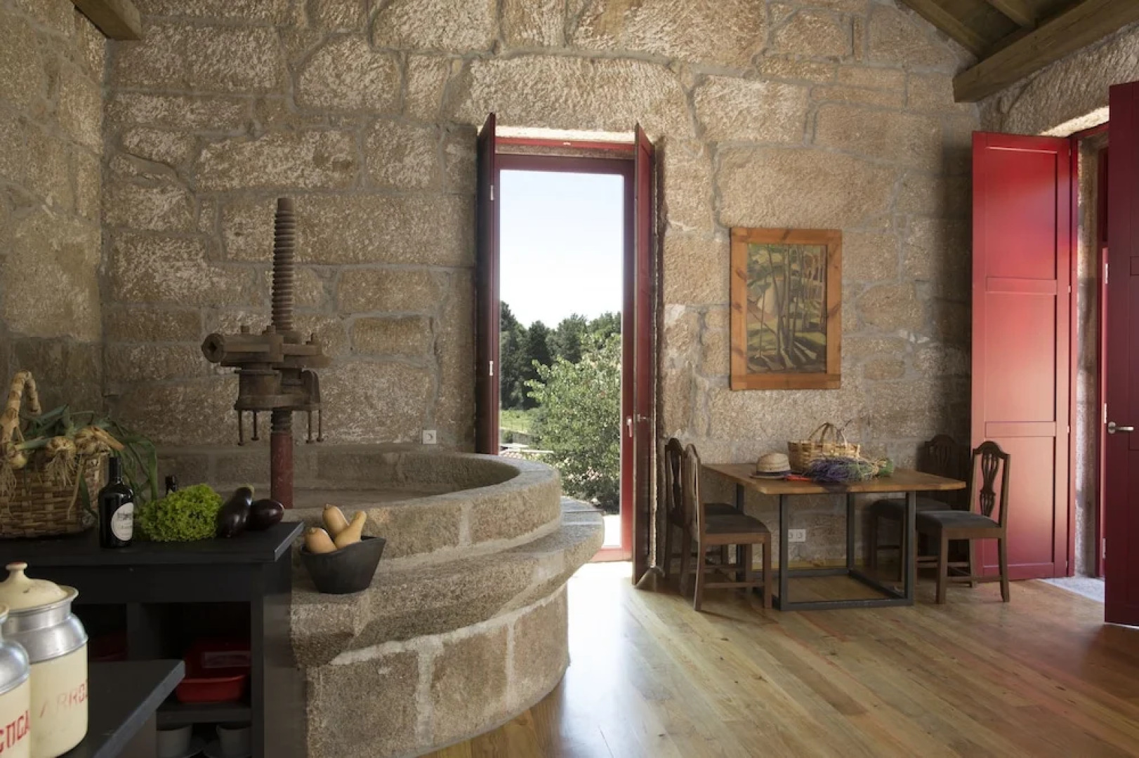 Casa Agrícola da Levada Eco Village