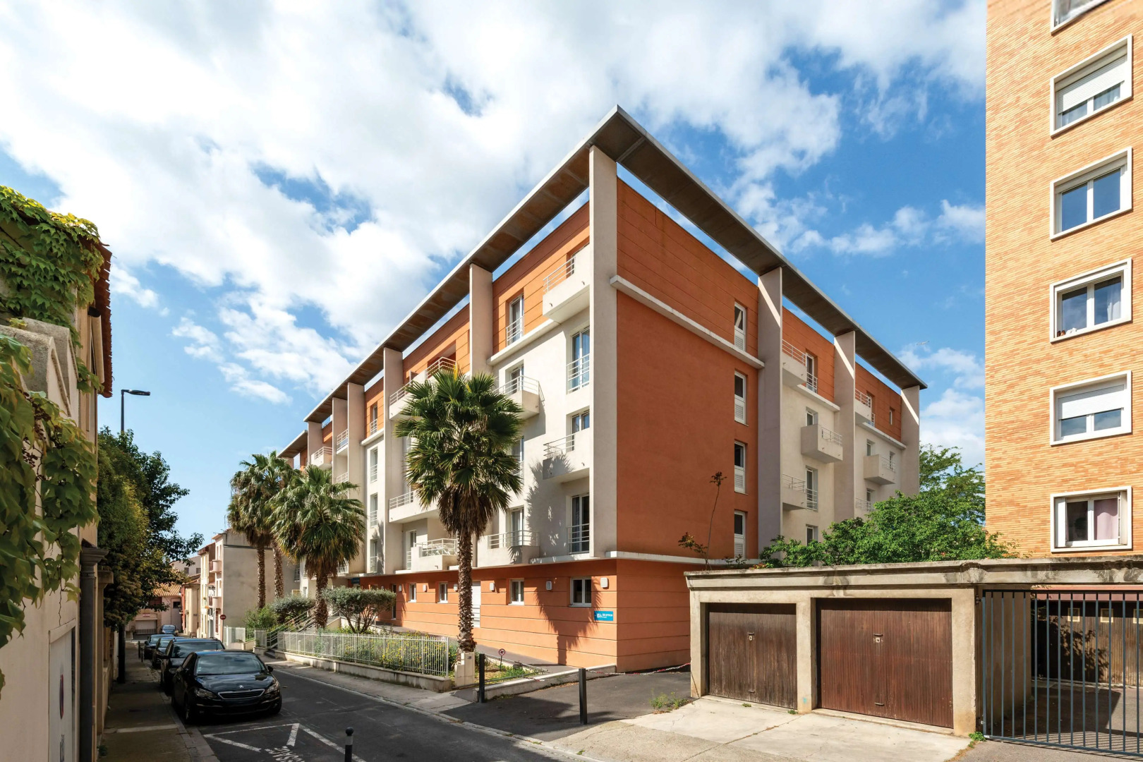 Zenitude Hôtel - Résidences Béziers Centre