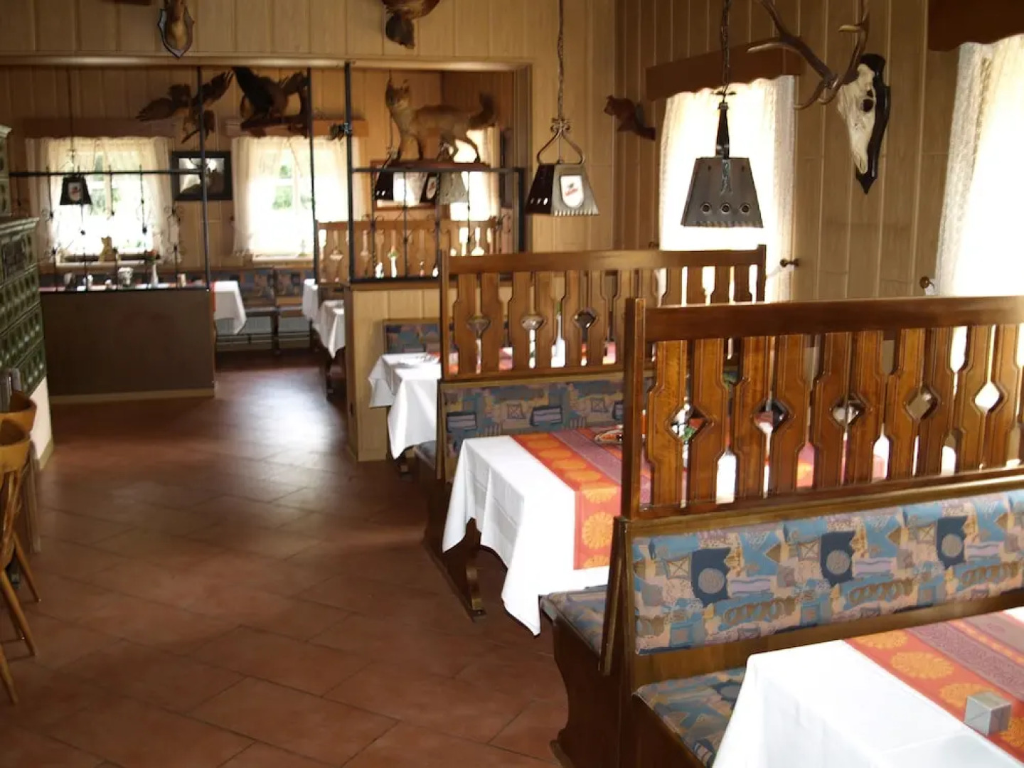 Hotel-Restaurant Auerhahn