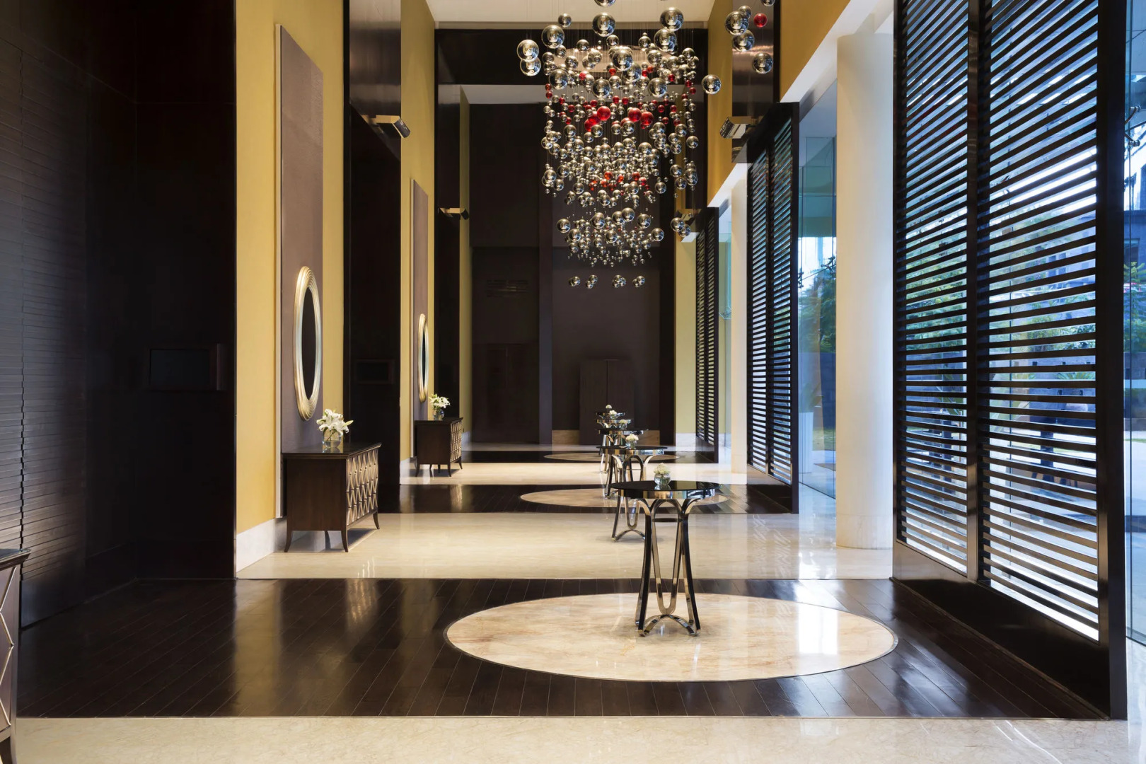 JW Marriott Hotel Bengaluru