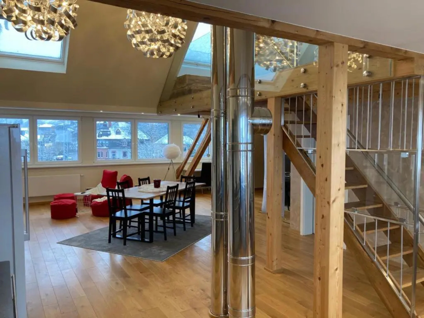 Saarburg Wine Apartments