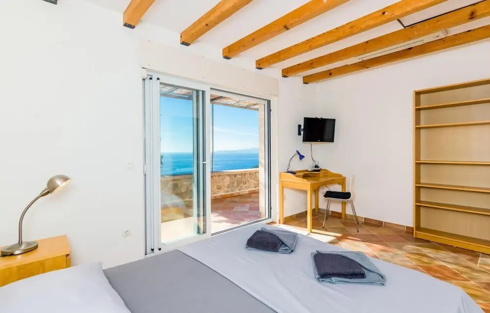 Awesome Home in Potomje With 7 Bedrooms, Wifi and Outdoor Swimming Pool