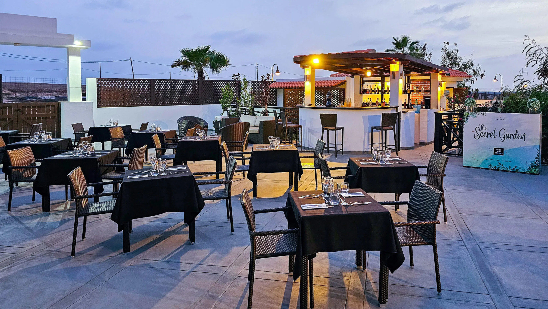 Melia Tortuga Beach - All Inclusive