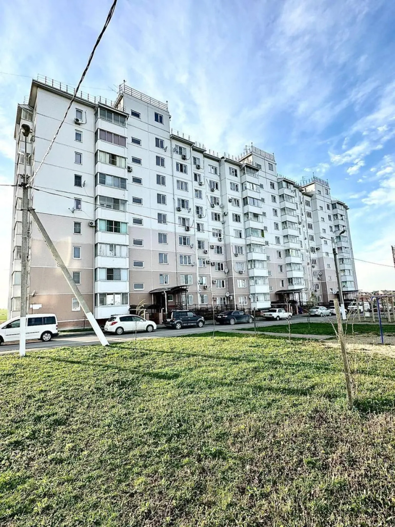 КрымскХоум на улице Надежды 7А