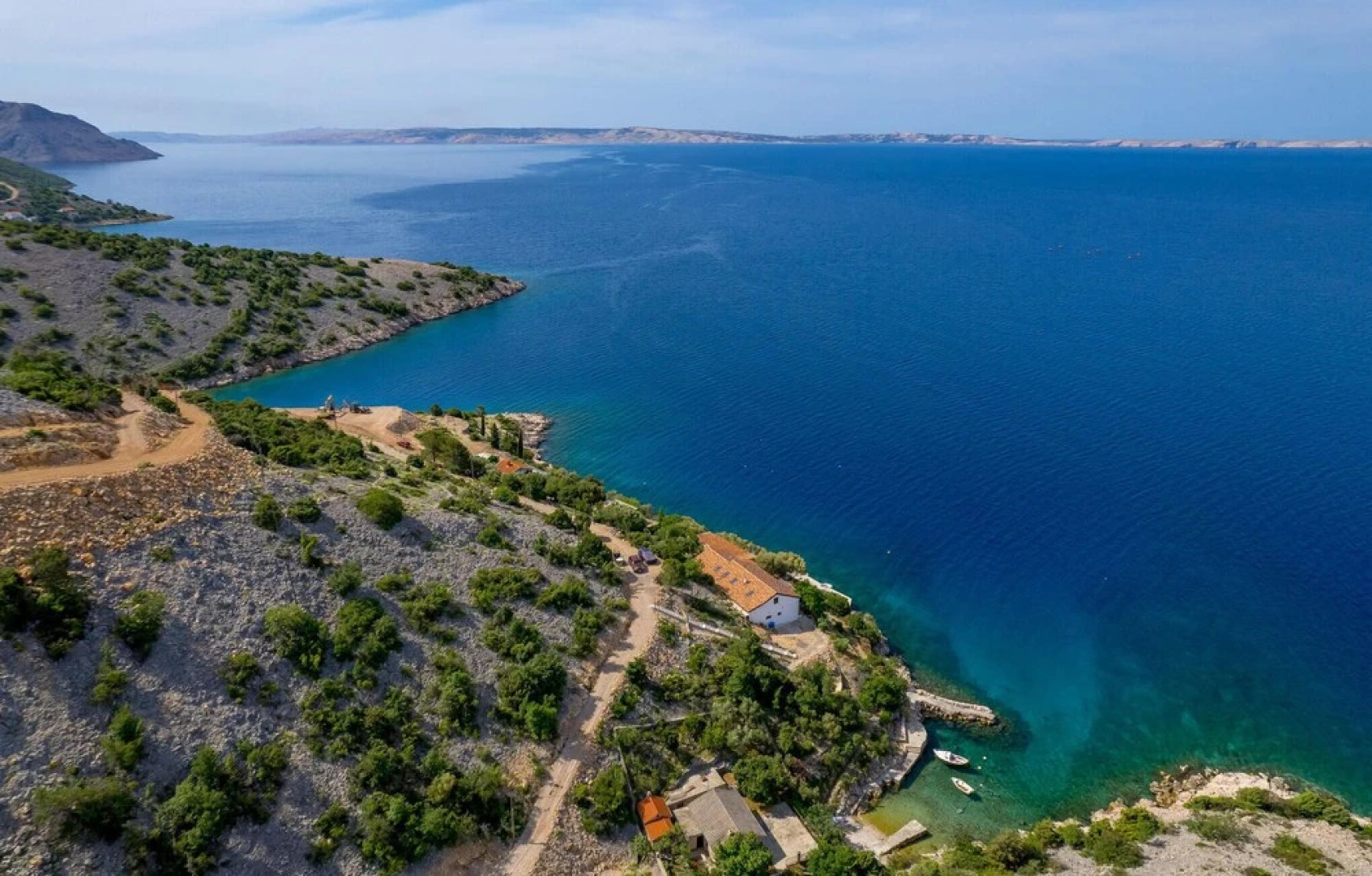 Beautiful Home in Jablanac With 4 Bedrooms and Wifi