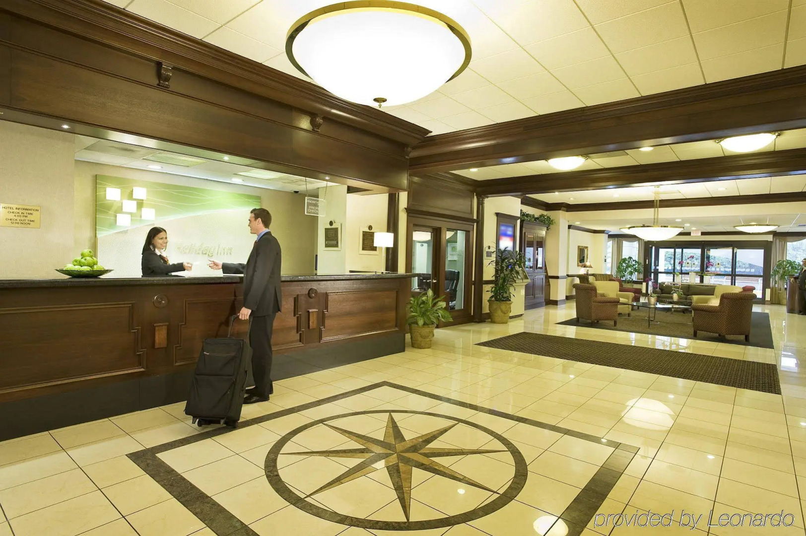Holiday Inn National Airport/Crystal City by IHG