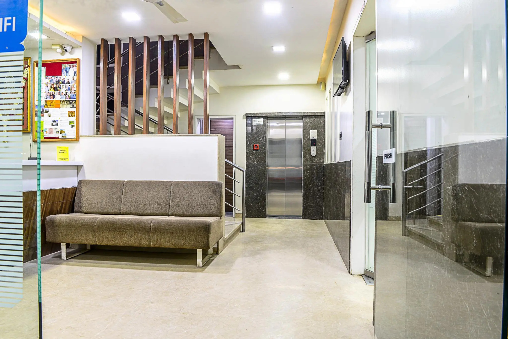 Treebo Lalaji's Executive