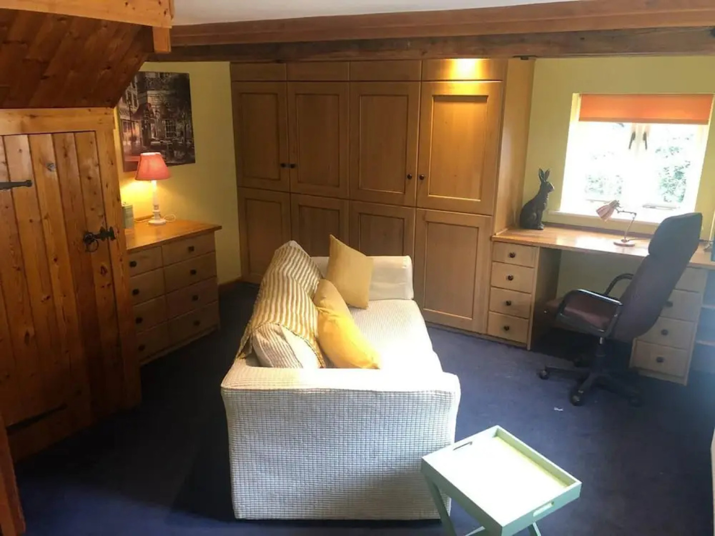 Sunshine Annex-double Bed,ensuite, Lounge, Kitchen