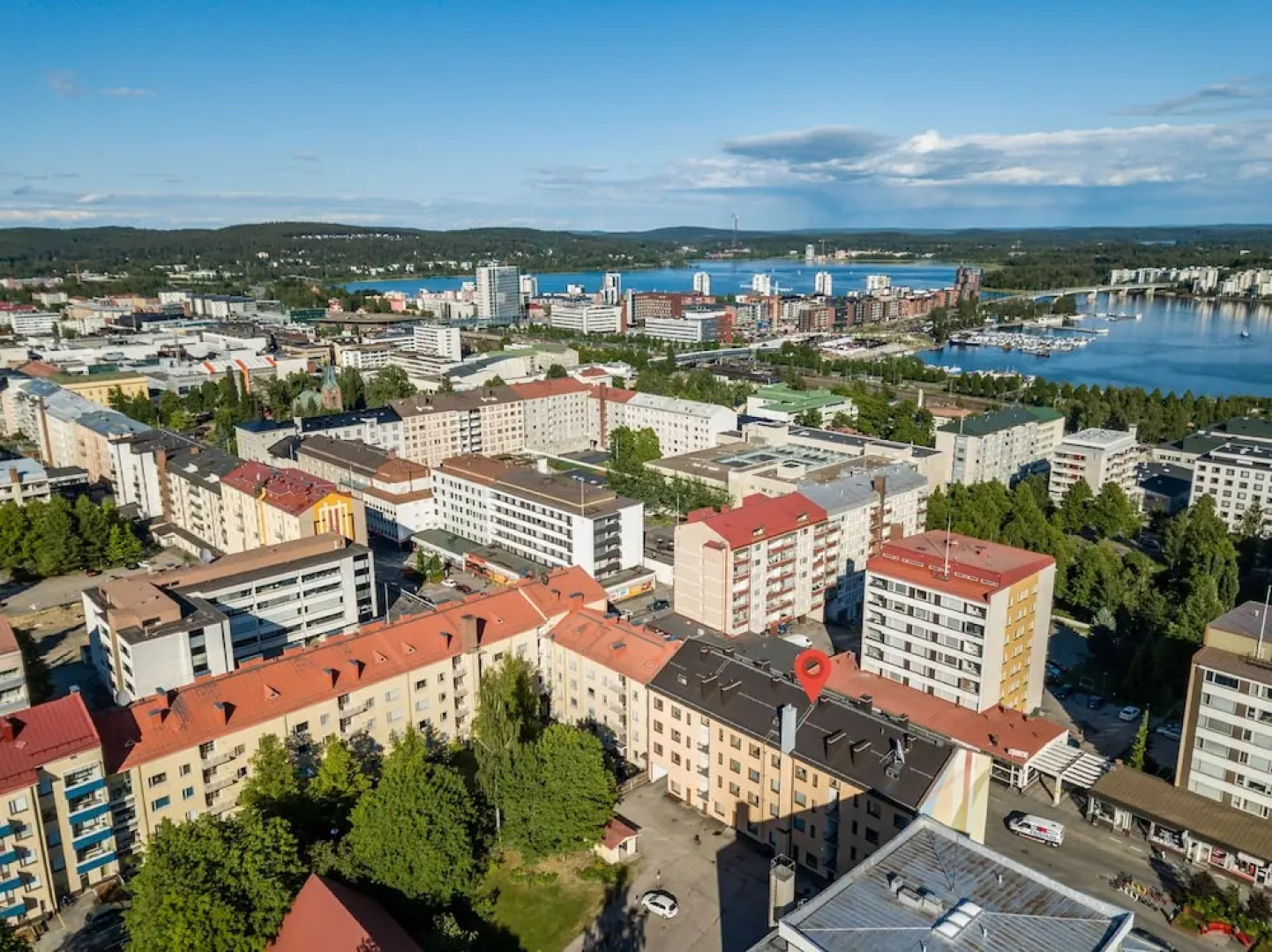 Local Nordic Apartments - Moose