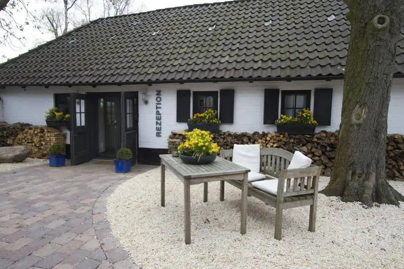 Landhaus am See