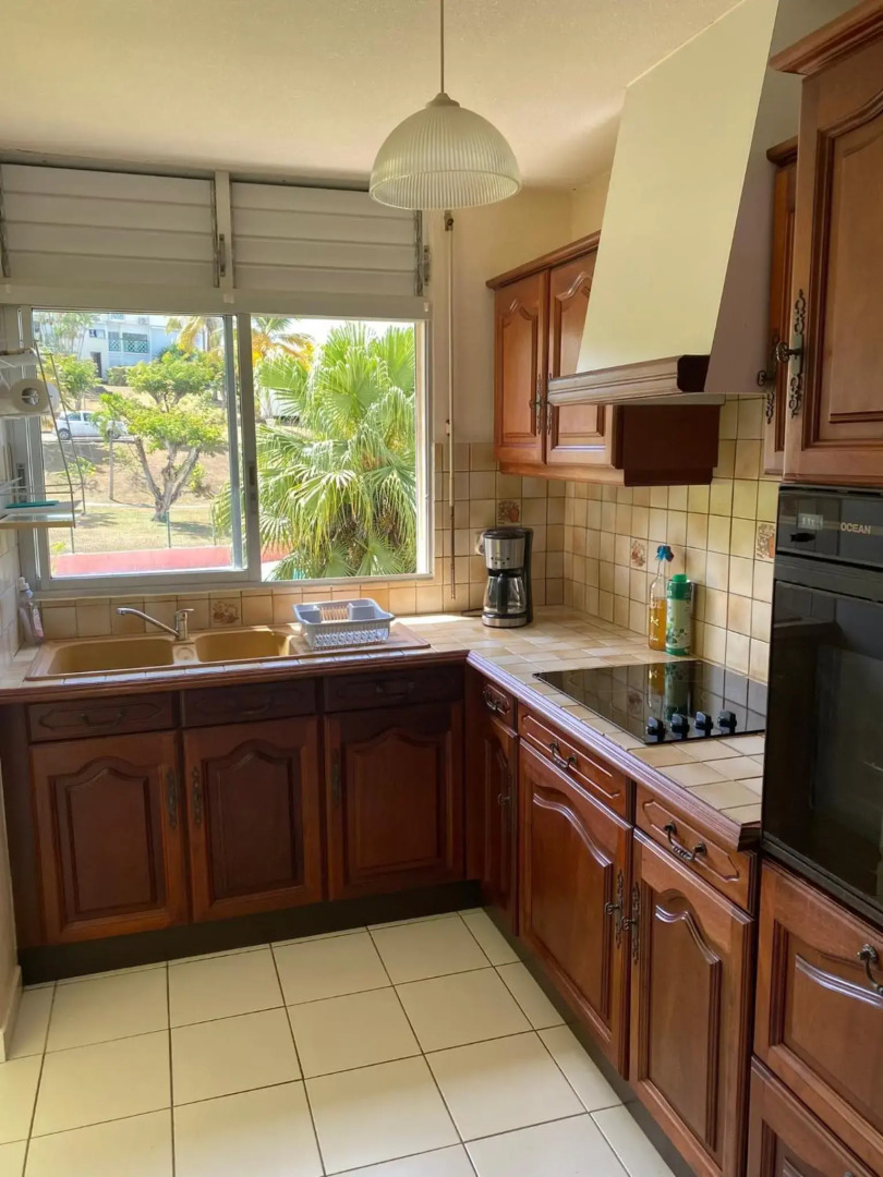 La Canopée T3 au Gosier