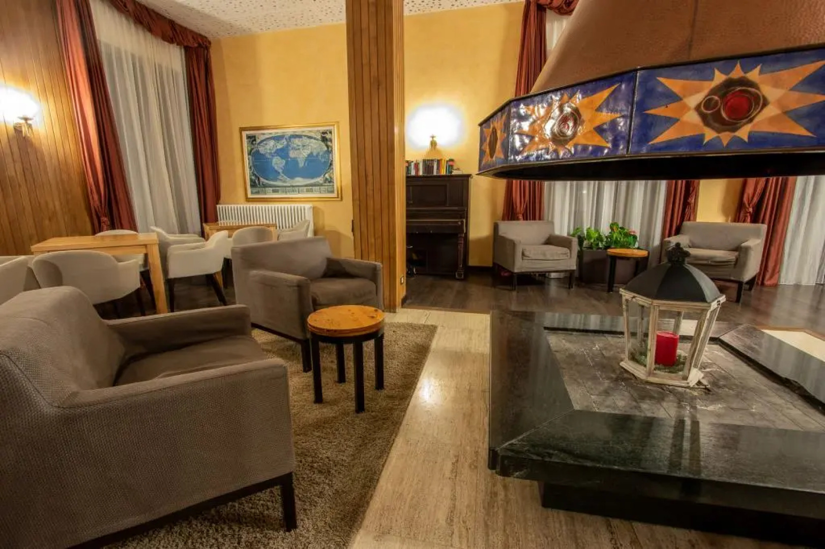 Hotel Cristallo Club