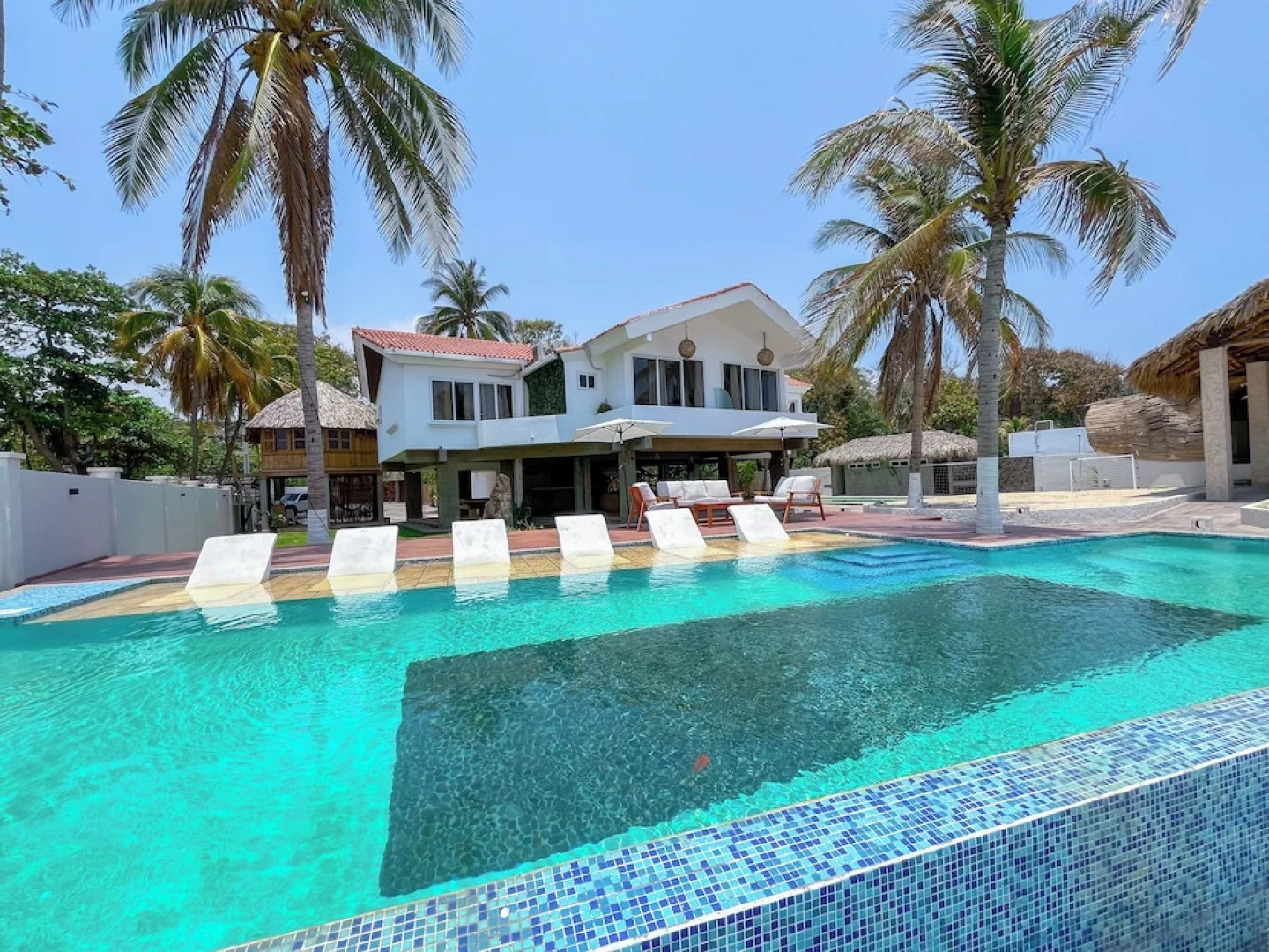 Hotel Casa Playa Blanca