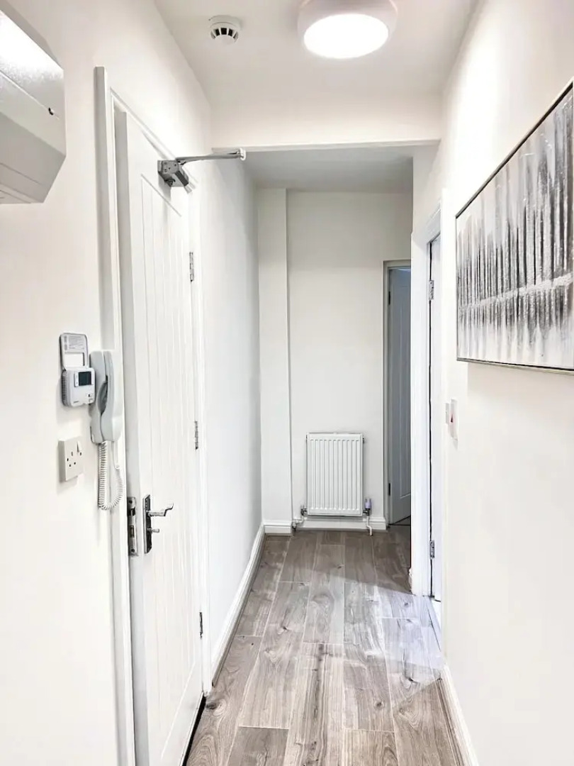 Stylish Spacious 1Bd Apt-kingbed-10min Heaton Park