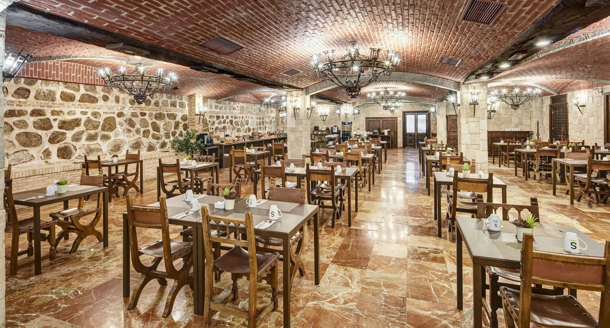 Hotel Sercotel Alfonso VI