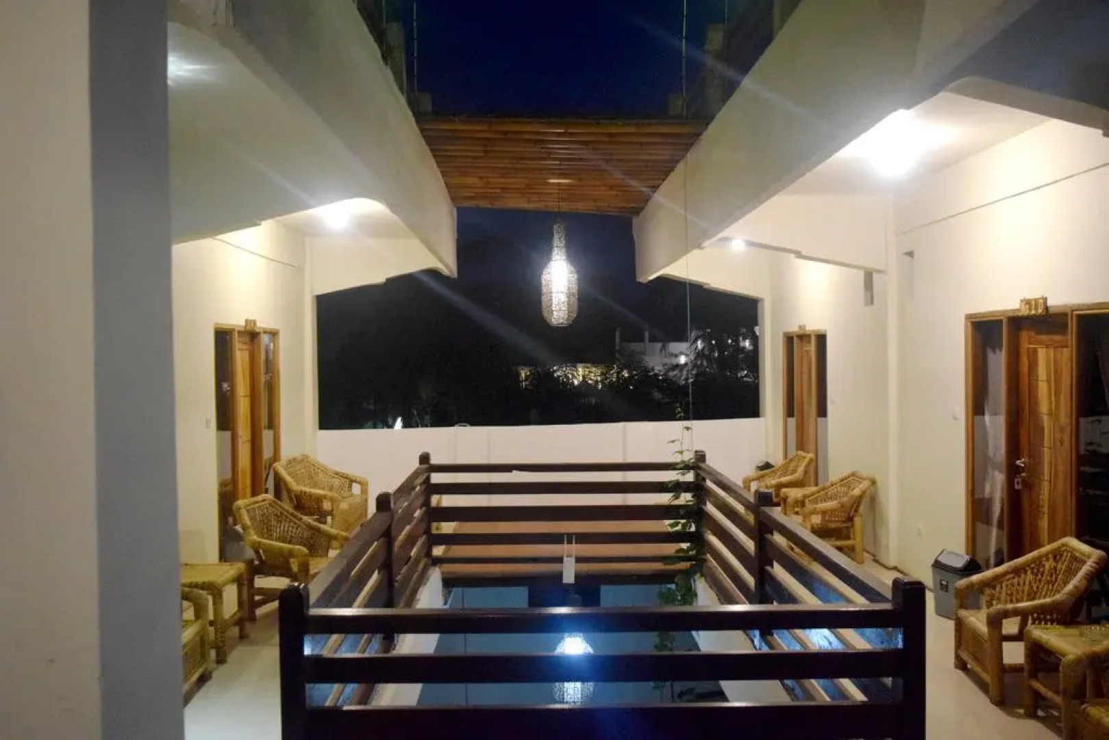 Panda Cottage - Hostel