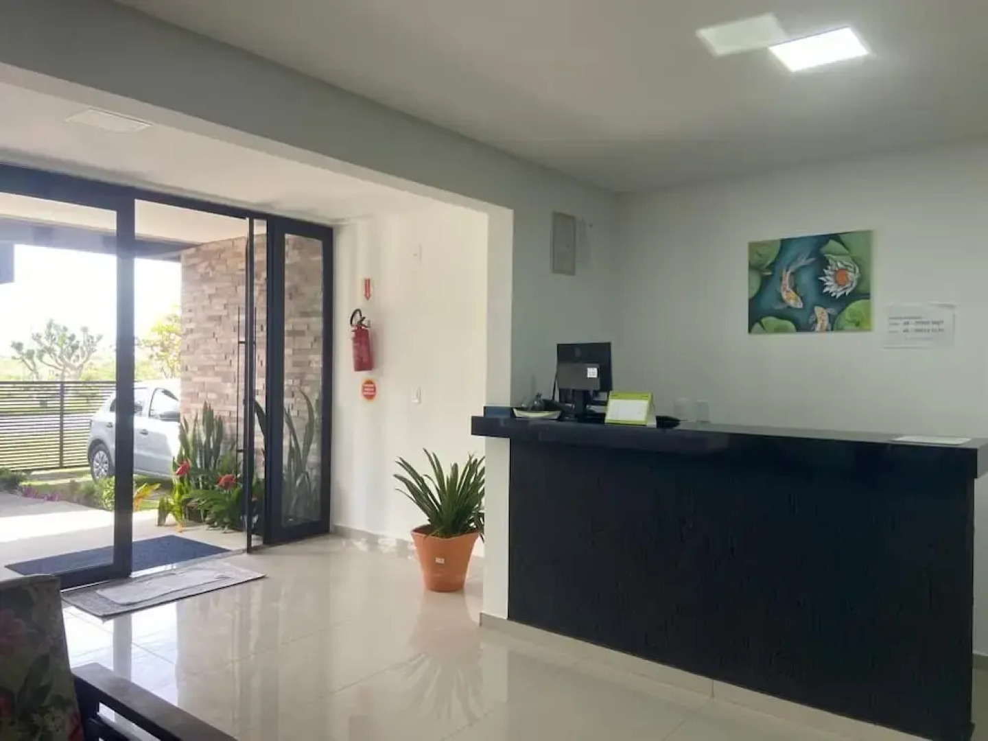 Apart Hotel Encantos do Mar