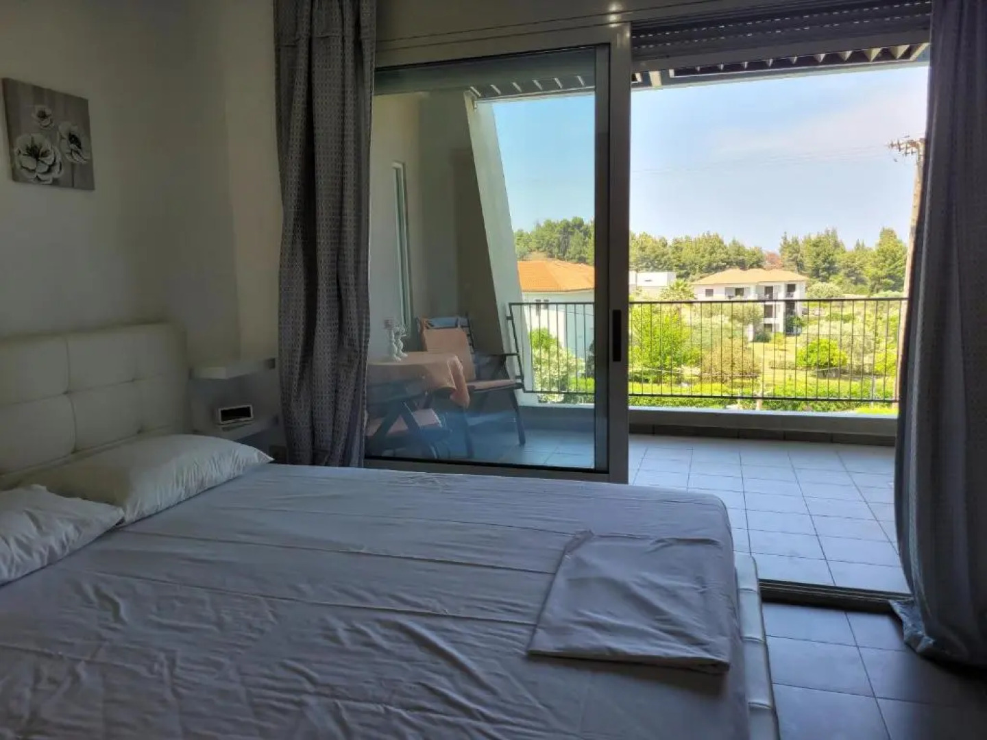 Deluxe 3BD Pool Villa in Chrousso beach Paliouri