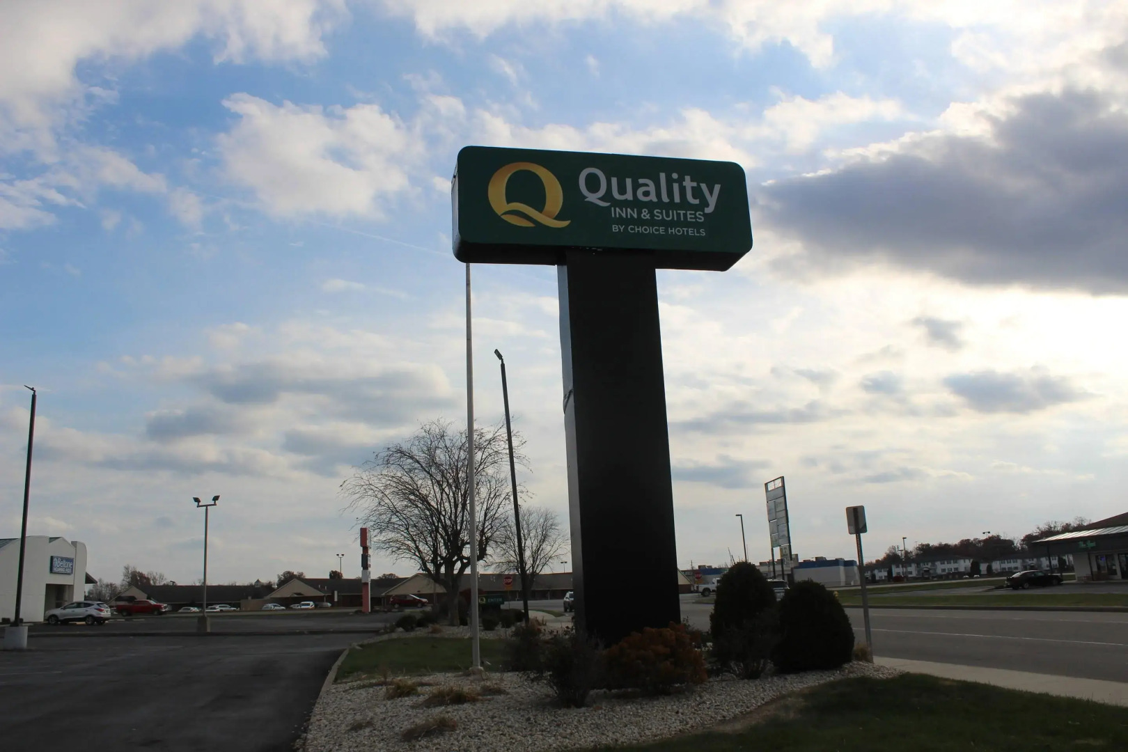 Quality Inn & Suites University Area