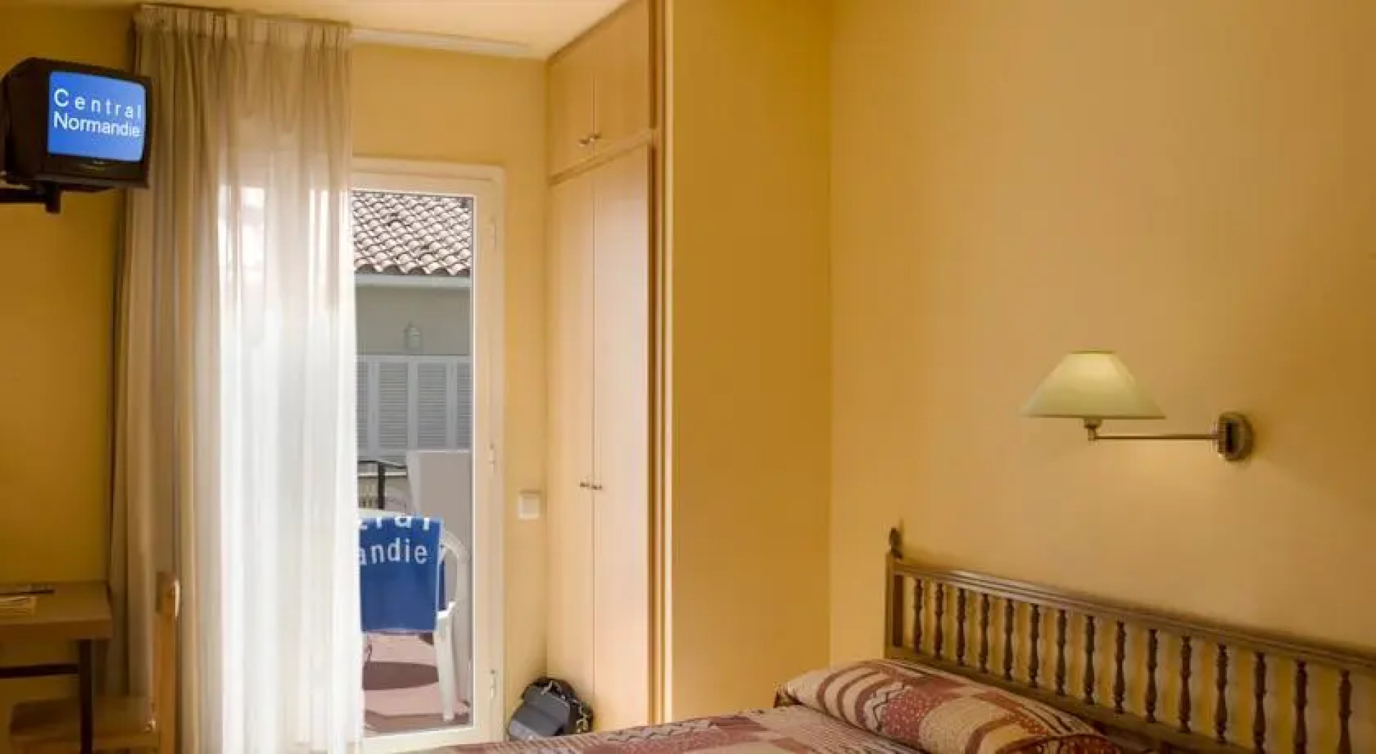 Hotel Central Normandie