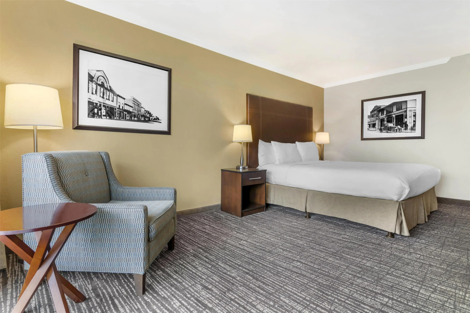 Best Western Plus Garden Court Inn