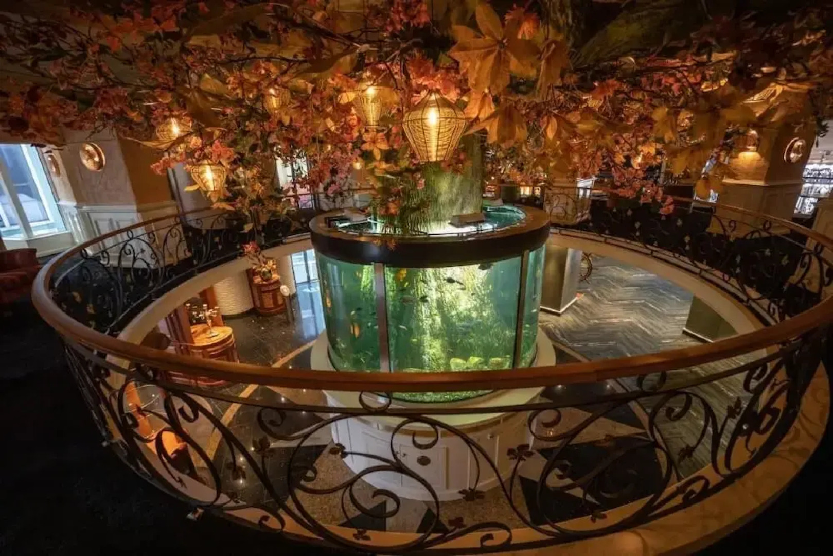 Hotel & Restaurant Infinity