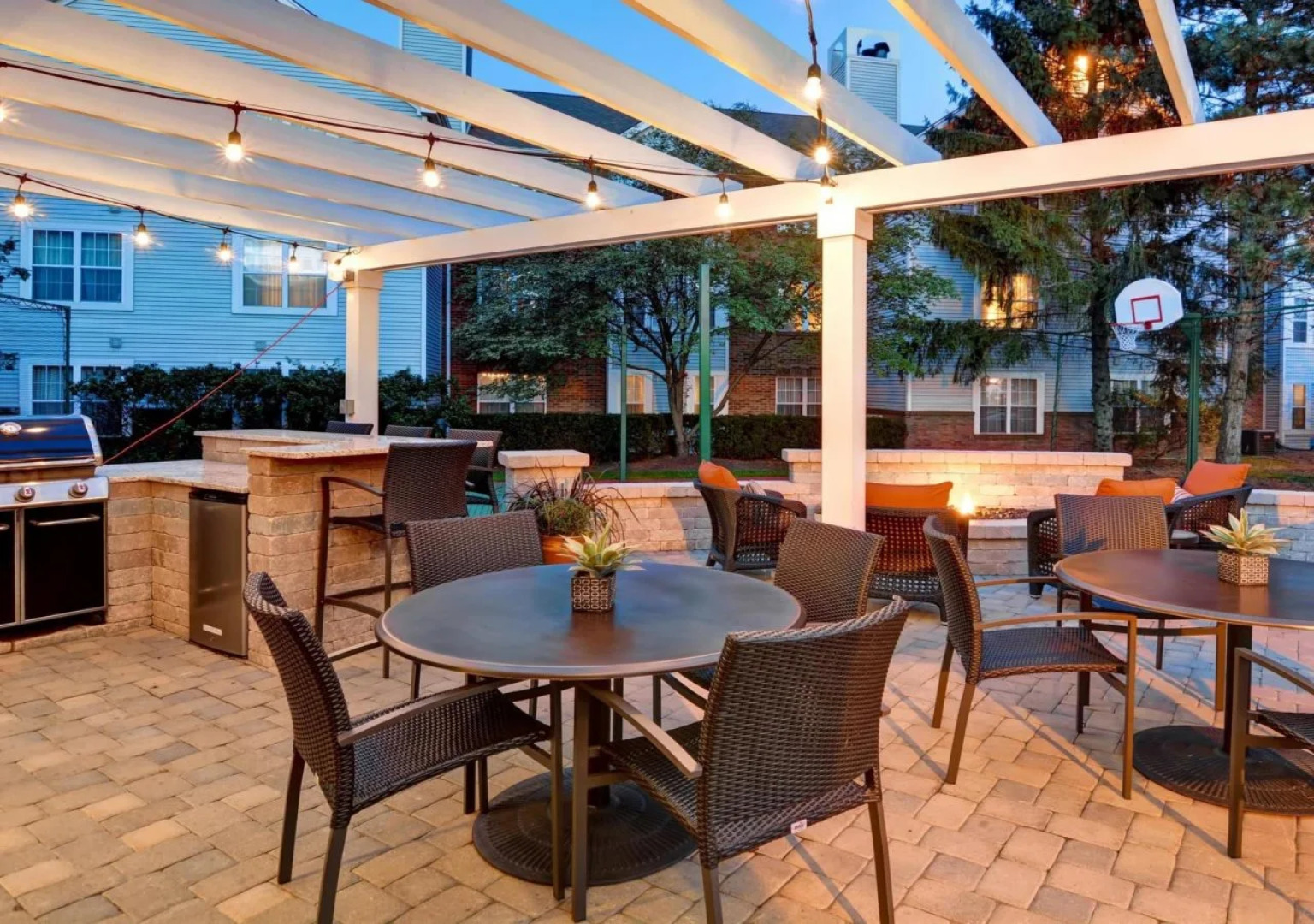 Homewood Suites Columbus-Worthington