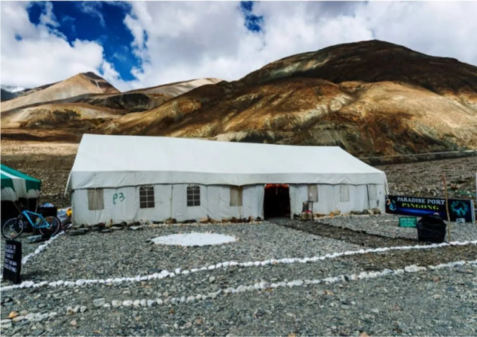 TIH P3 Camp - Pangong
