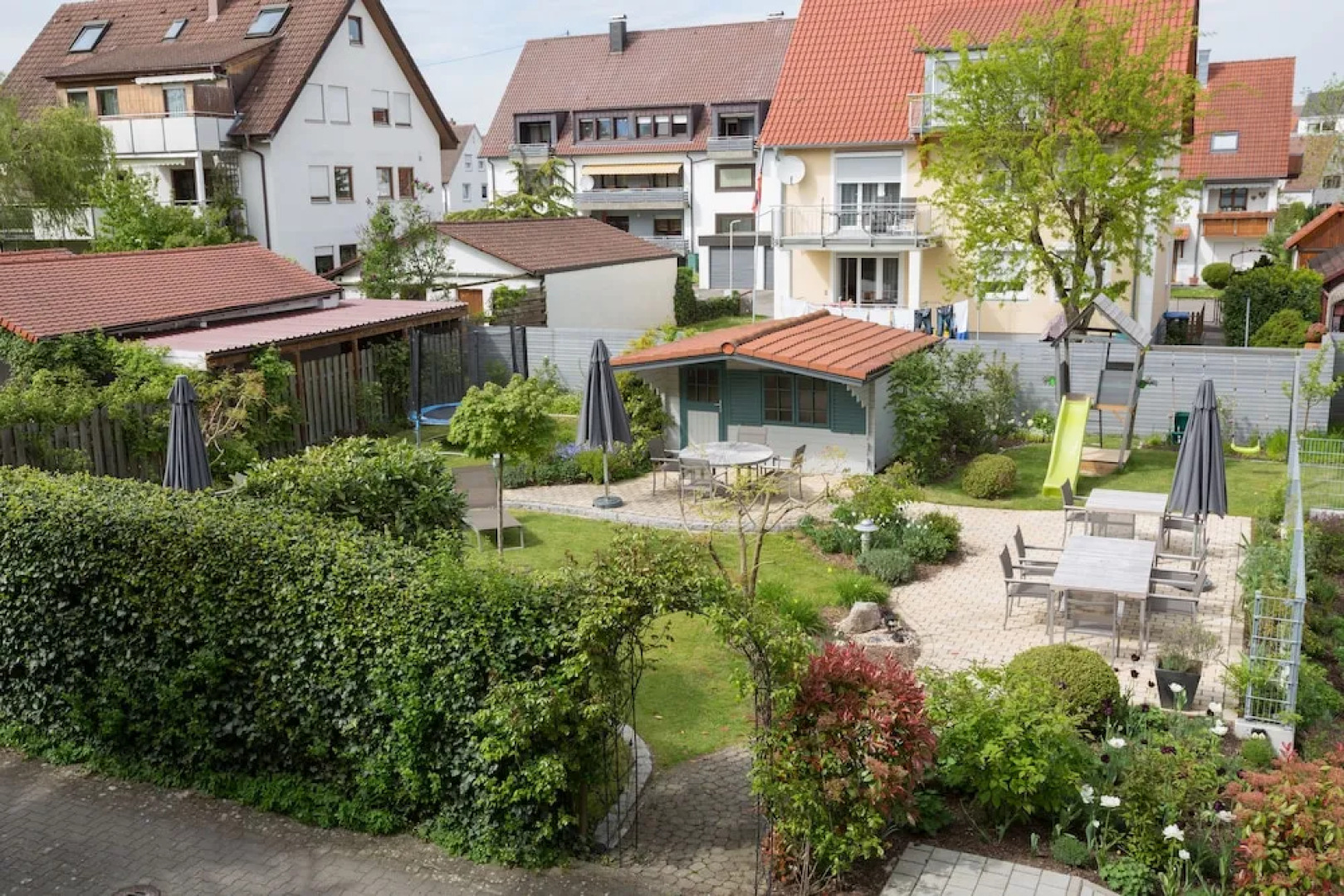Bodensee Apartment Fischbach