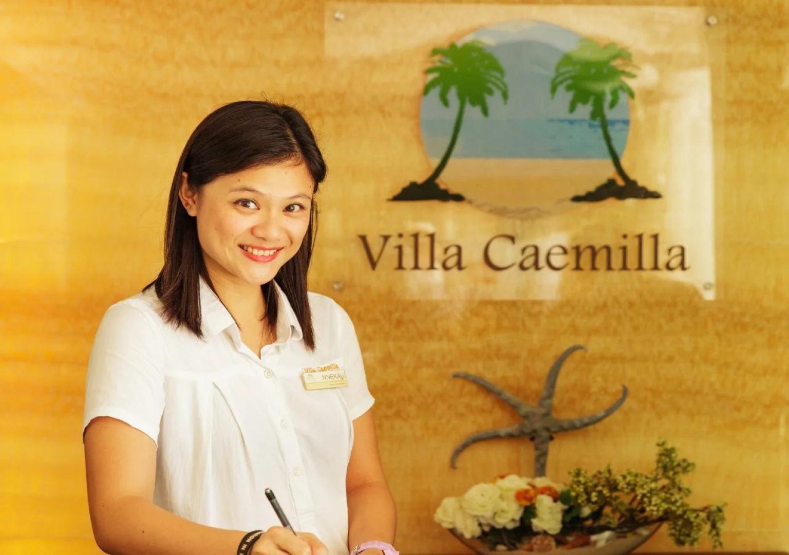 Villa Caemilla Beach Boutique Hotel