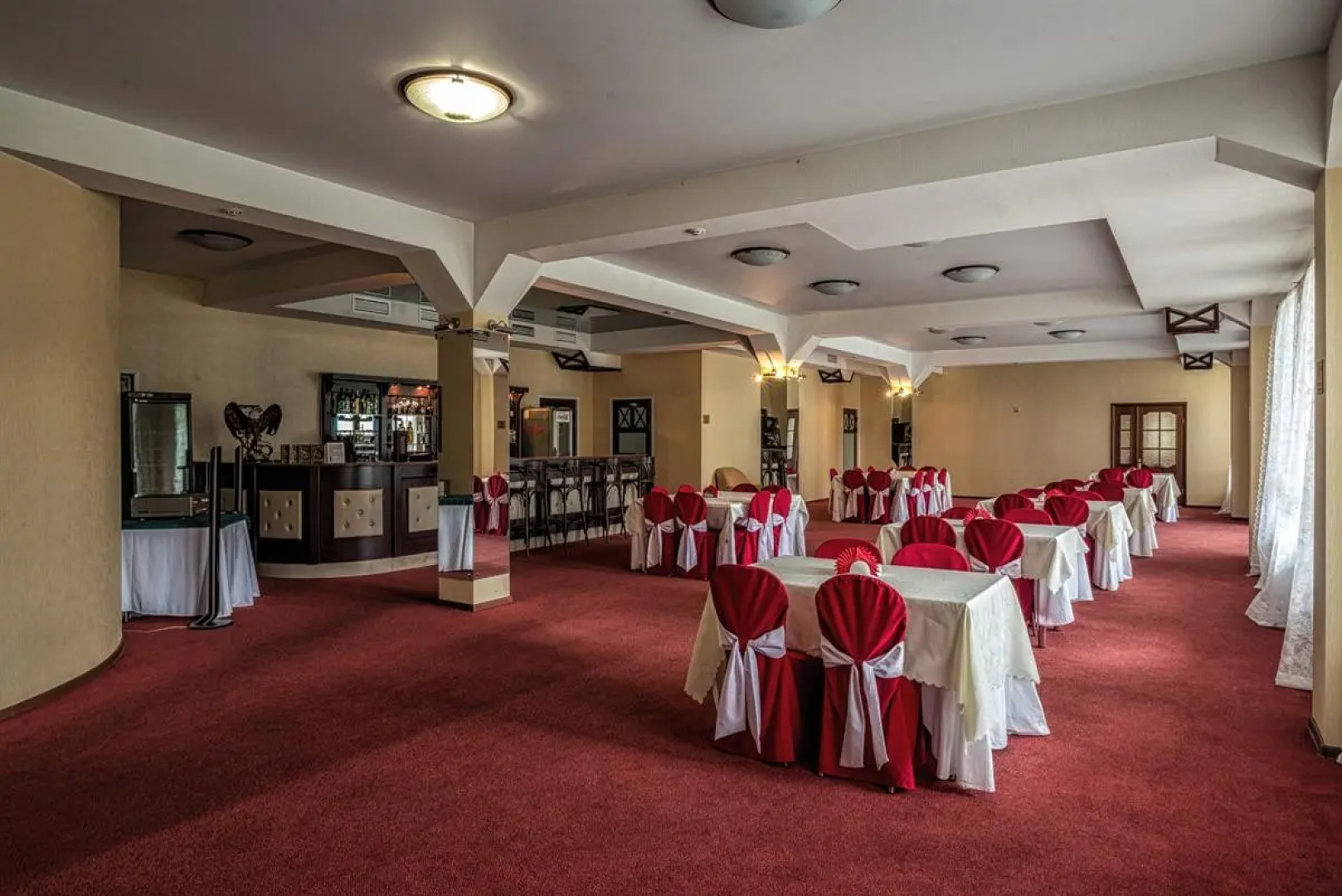 Отель «Ареда»