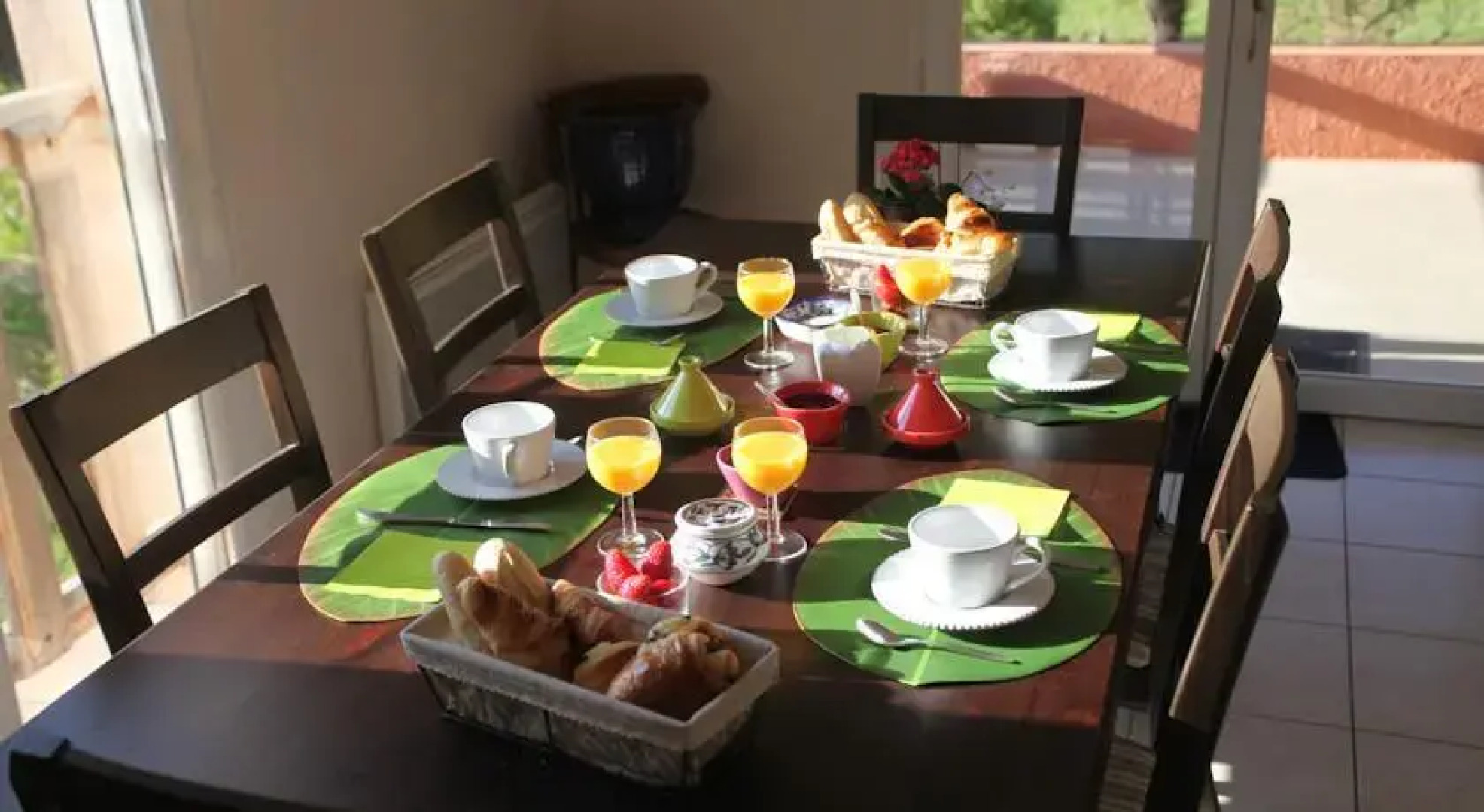 Chambre dhôtes Mayre Vielle