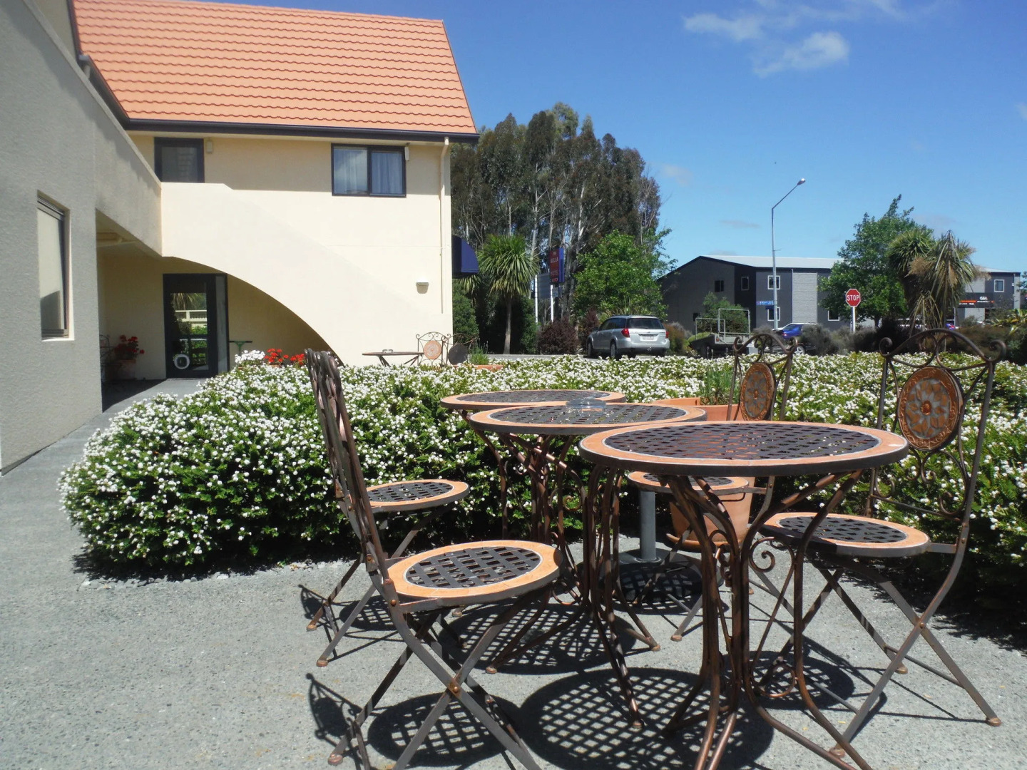 Bella Vista Motel Ashburton